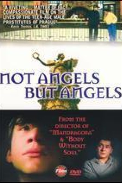 Caratula, cartel, poster o portada de Not Angels But Angels