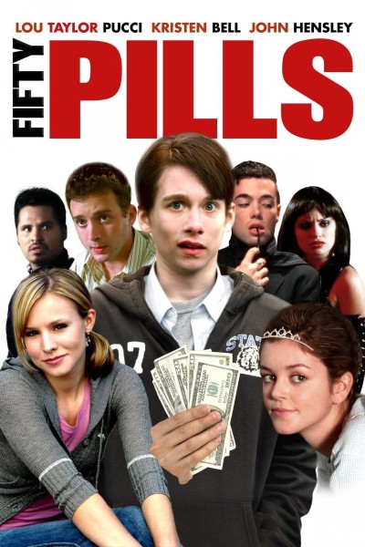 Caratula, cartel, poster o portada de Fifty Pills