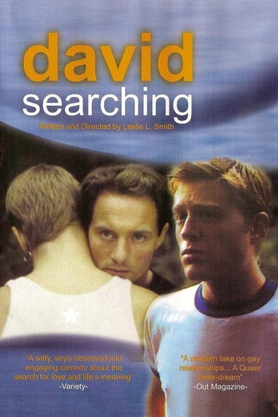 Caratula, cartel, poster o portada de David Searching