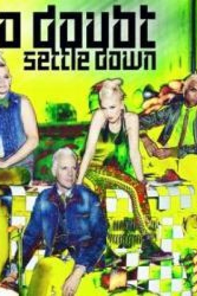 Cubierta de No Doubt: Settle Down