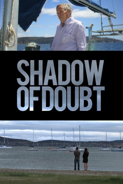 Cubierta de Shadow of Doubt