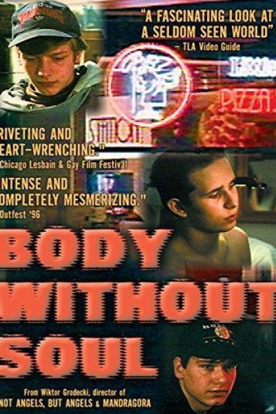 Caratula, cartel, poster o portada de Body Without Soul