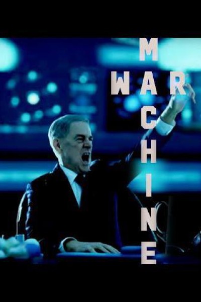 Cubierta de Bryan Adams: War Machine