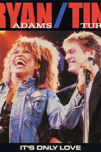 Cubierta de Bryan Adams & Tina Turner: It\'s Only Love