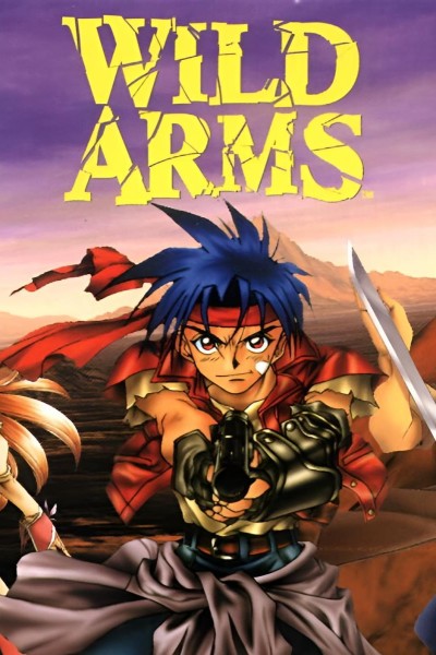 Cubierta de Wild Arms