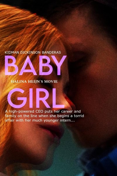 Caratula, cartel, poster o portada de Babygirl