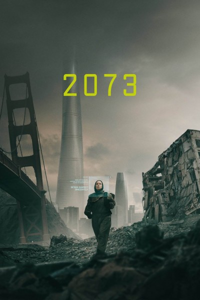 Caratula, cartel, poster o portada de 2073