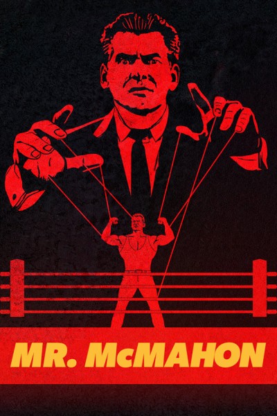 Caratula, cartel, poster o portada de Vince McMahon: El titán de la WWE