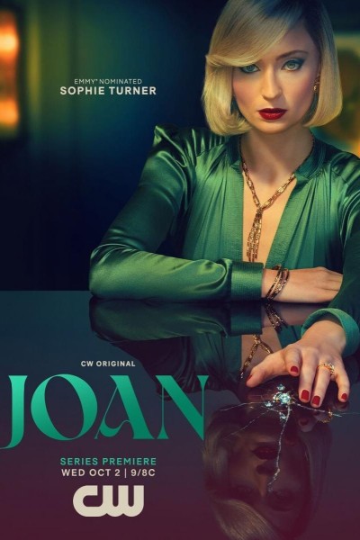 Caratula, cartel, poster o portada de Joan