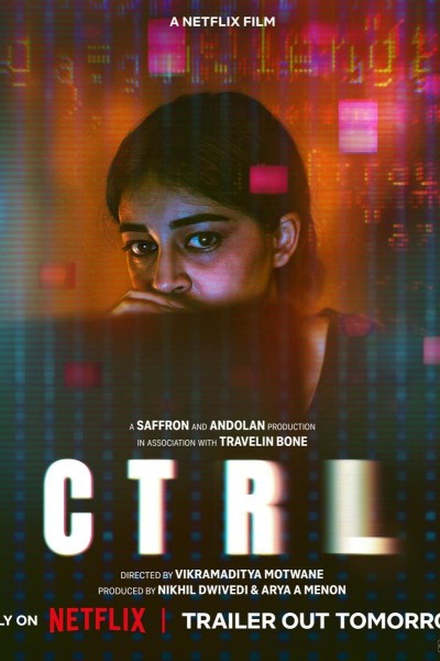 Caratula, cartel, poster o portada de CTRL