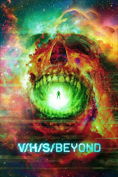 Caratula, cartel, poster o portada de V/H/S/Beyond