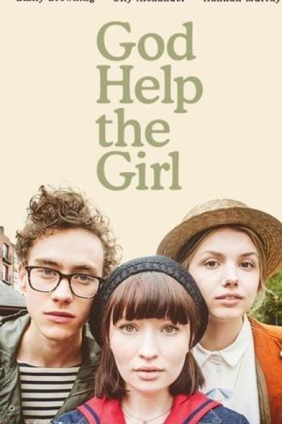 Caratula, cartel, poster o portada de God Help The Girl: God Help The Girl