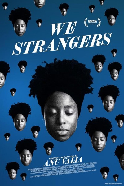 Caratula, cartel, poster o portada de We Strangers