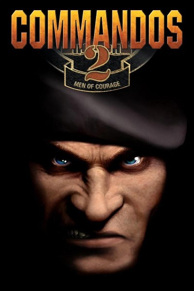 Cubierta de Commandos 2: Men of Courage