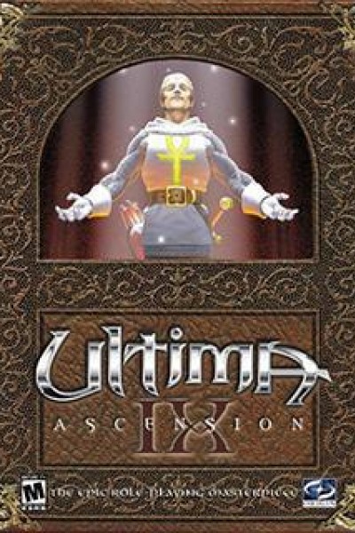 Cubierta de Ultima IX: Ascension