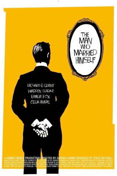 Caratula, cartel, poster o portada de The Man Who Married Himself