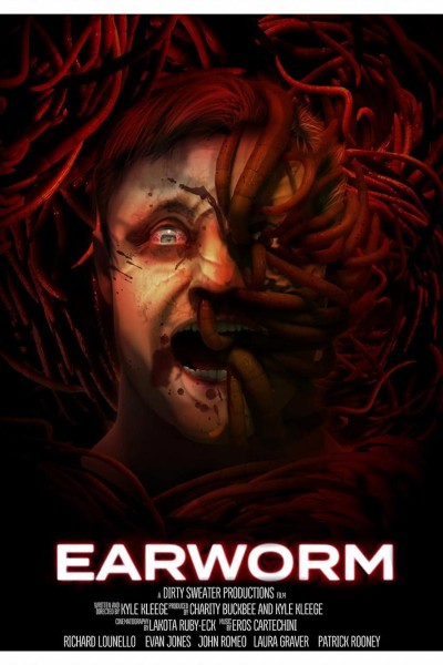 Caratula, cartel, poster o portada de Earworm