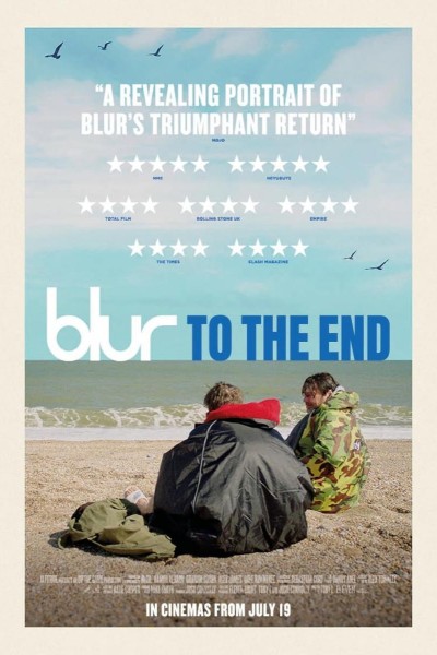 Caratula, cartel, poster o portada de Blur: To the End