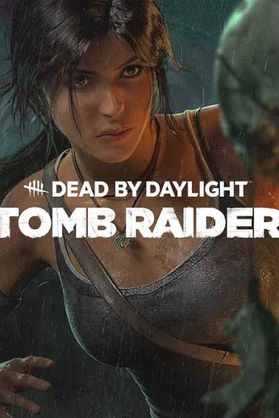 Cubierta de Dead by Daylight: Tomb Raider