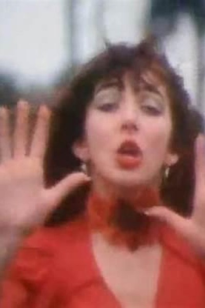 Cubierta de Kate Bush: Wuthering Heights, Version 2