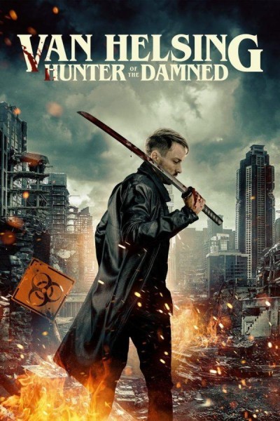 Caratula, cartel, poster o portada de Van Helsing - Hunter Of The Damned