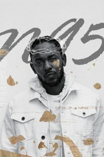 Cubierta de Kendrick Lamar: N95