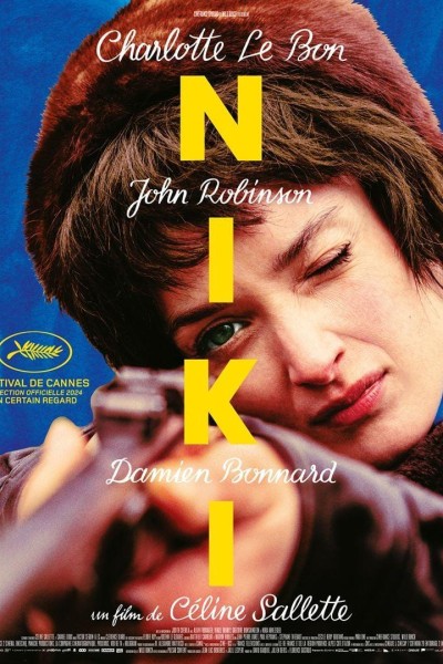 Caratula, cartel, poster o portada de Niki