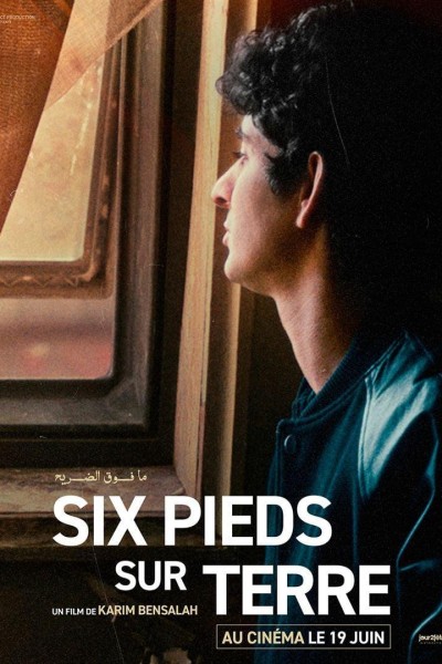 Caratula, cartel, poster o portada de Six pieds sur Terre