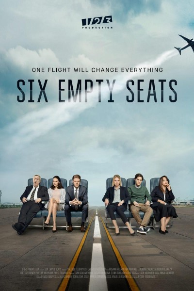 Caratula, cartel, poster o portada de Six Empty Seats