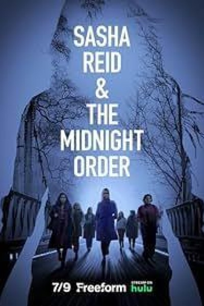 Caratula, cartel, poster o portada de Sasha Reid and the Midnight Order