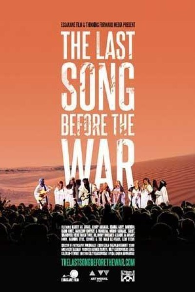 Cubierta de The Last Song Before the War