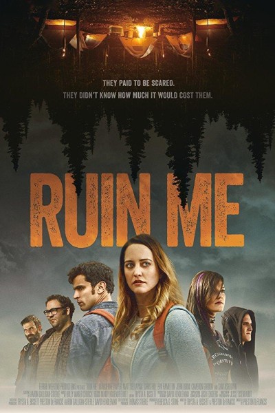 Caratula, cartel, poster o portada de Ruin Me