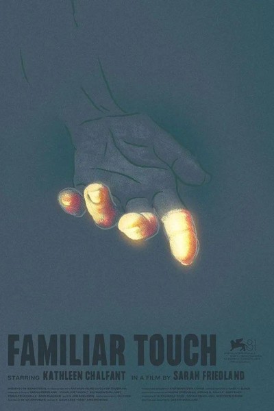 Caratula, cartel, poster o portada de Familiar Touch