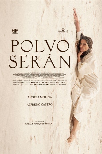 Caratula, cartel, poster o portada de Polvo serán