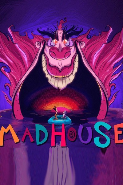 Caratula, cartel, poster o portada de Madhouse