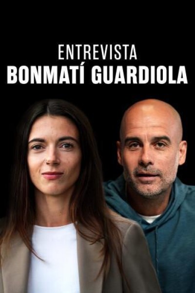 Cubierta de Entrevista Bonmatí y Guardiola