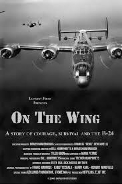 Caratula, cartel, poster o portada de On the Wing