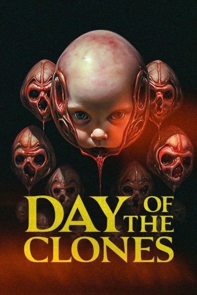 Caratula, cartel, poster o portada de Day of the Clones