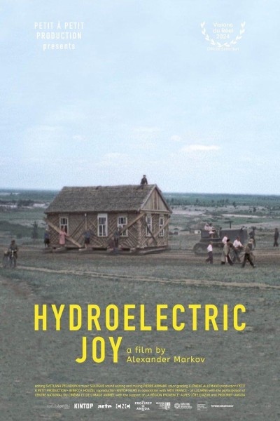 Caratula, cartel, poster o portada de Hydroelectric Joy