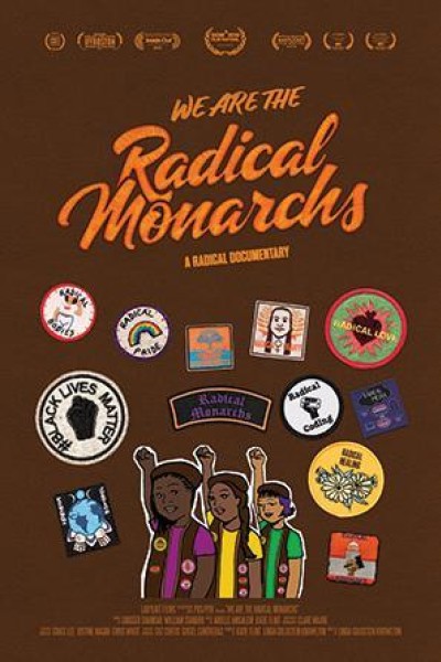 Cubierta de We Are the Radical Monarchs