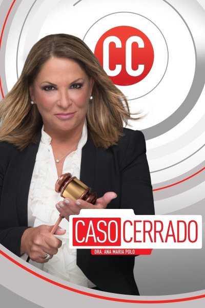 Caratula, cartel, poster o portada de Caso Cerrado