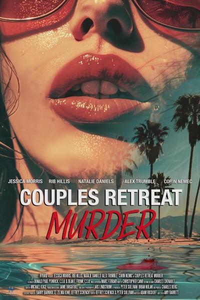 Caratula, cartel, poster o portada de Couples Retreat Murder