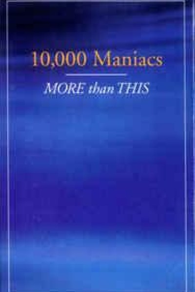 Cubierta de 10,000 Maniacs: More Than This