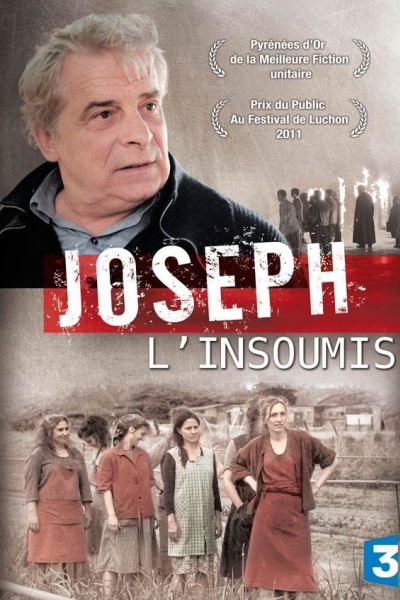 Caratula, cartel, poster o portada de Joseph l\'insoumis