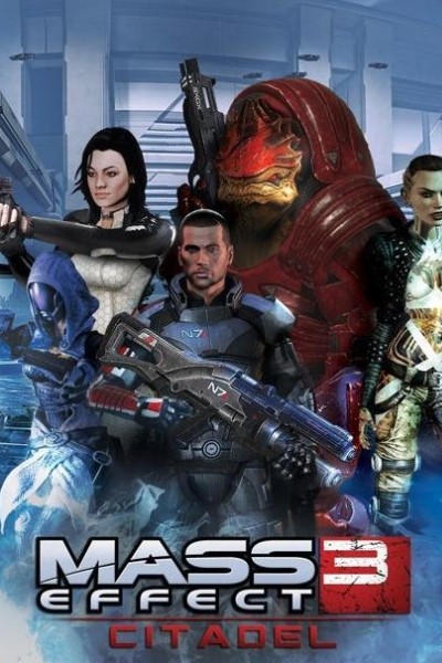 Cubierta de Mass Effect 3: Citadel