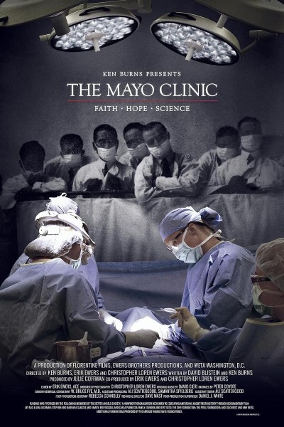 Caratula, cartel, poster o portada de The Mayo Clinic: Faith - Hope - Science