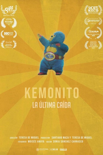 Caratula, cartel, poster o portada de KeMonito: La última caída