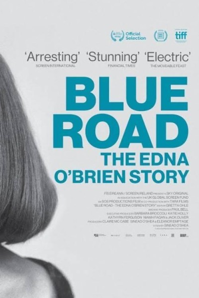 Cubierta de Blue Road: The Edna O\'Brien Story