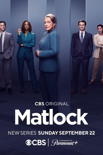 Caratula, cartel, poster o portada de Matlock