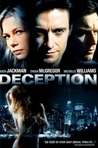 Caratula, cartel, poster o portada de La lista (Deception)